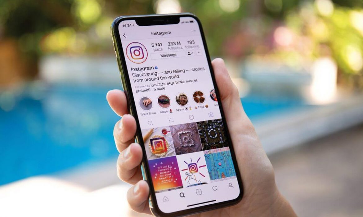 Instagram marketing for small business